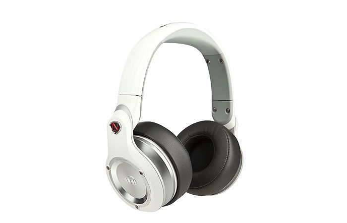 Monster NCredible NPulse - White Image 1