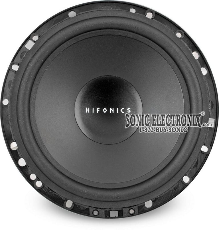 Hifonics MX6C Image 3