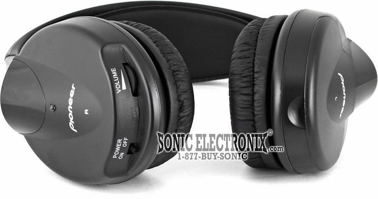 Pioneer SE-IRM290 Image 2
