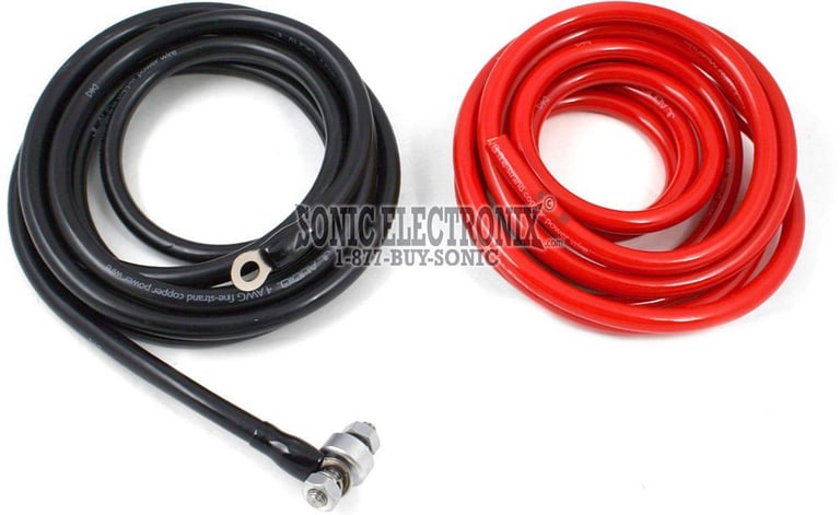 JL Audio XA-PCS2-2 -- For 1 or 2 Amplifiers Image 2