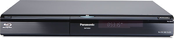 Panasonic DMP-BD30K Image 1