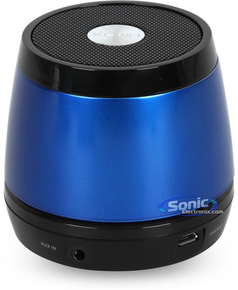 HMDX Audio HX-P230BL JAM Classic (Blueberry Blue) Image 2
