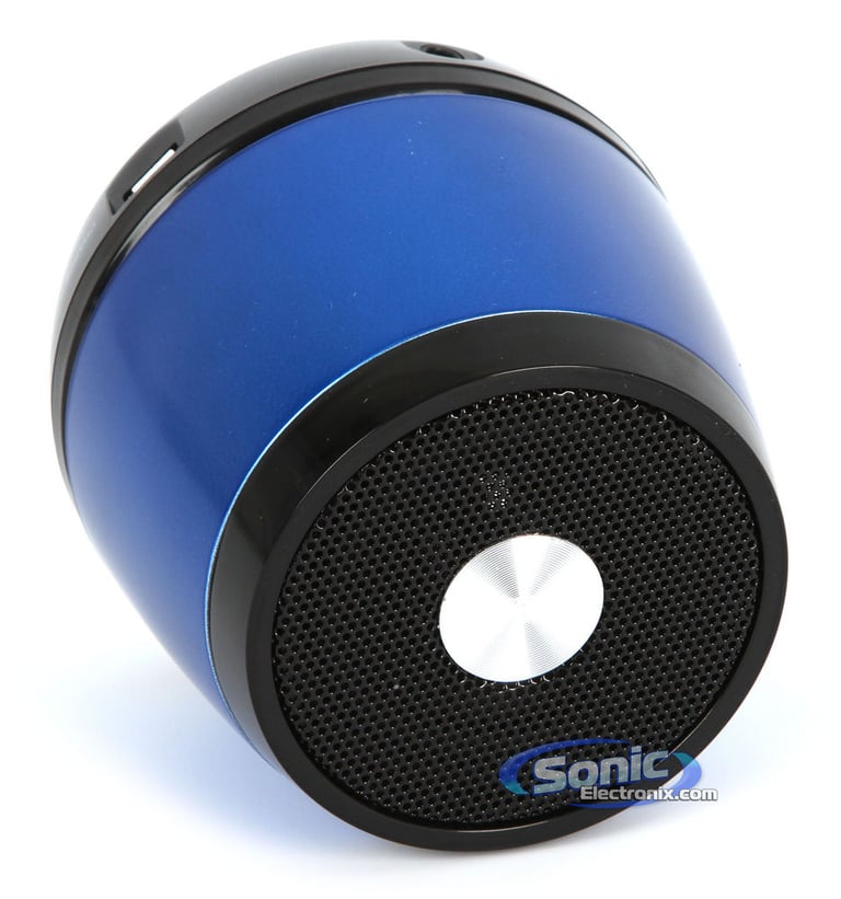 HMDX Audio HX-P230BL JAM Classic (Blueberry Blue) Image 4