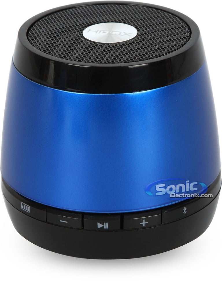 HMDX Audio HX-P230BL JAM Classic (Blueberry Blue) Image 1