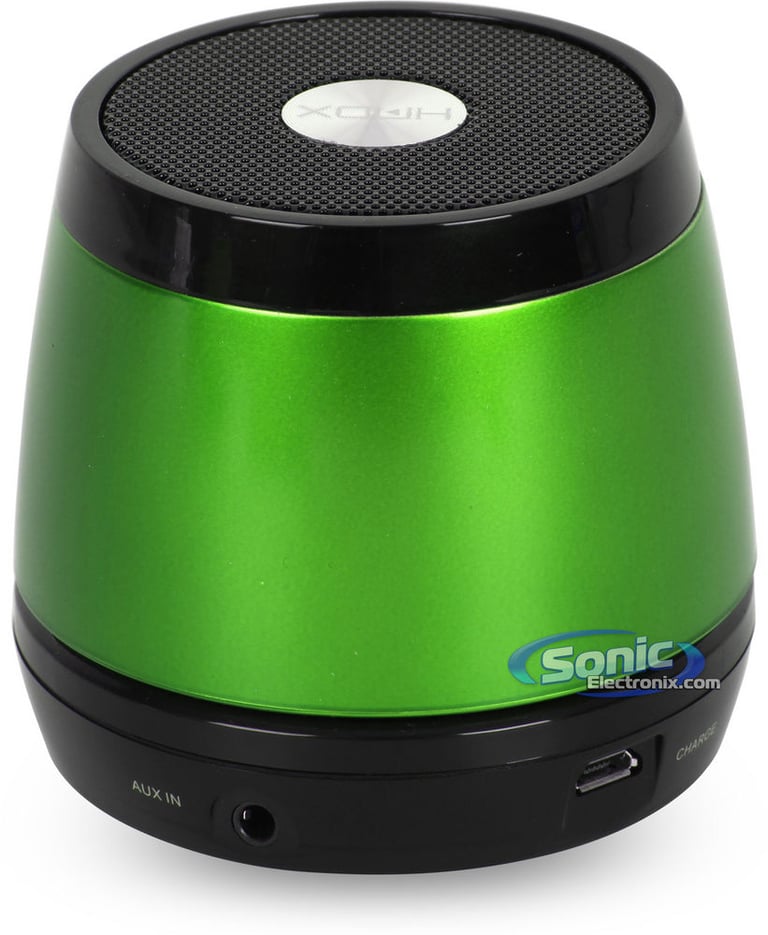 HMDX Audio HX-P230GR JAM Classic (Apple Green) Image 2