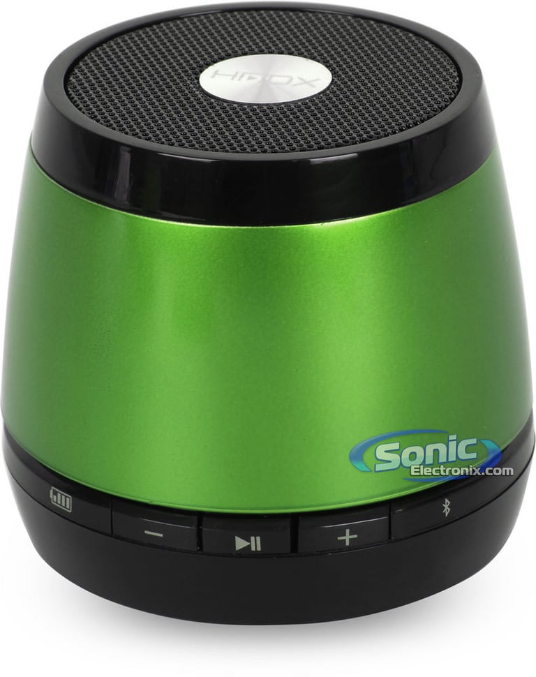 HMDX Audio HX-P230GR JAM Classic (Apple Green) Image 1