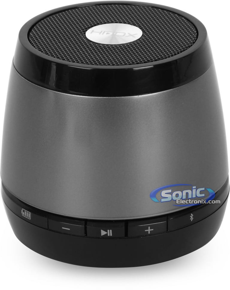 HMDX Audio HX-P230GY JAM Classic (Blackberry Grey) Image 1