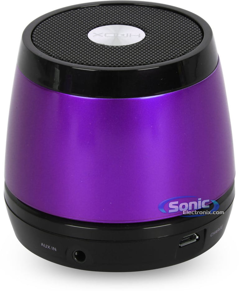 HMDX Audio HX-P230PU JAM Classic (Grape Purple) Image 2