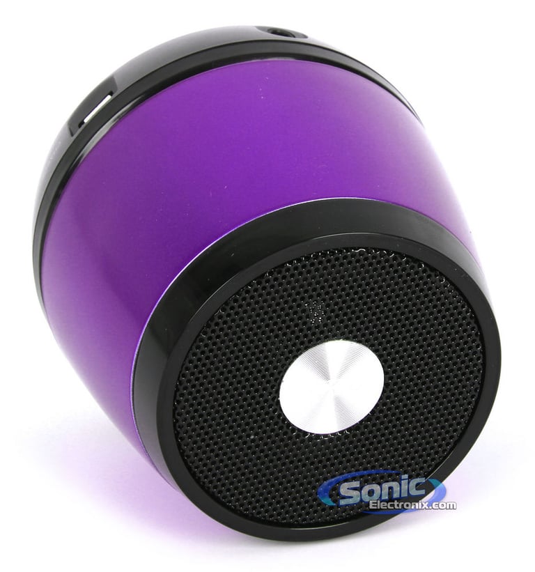 HMDX Audio HX-P230PU JAM Classic (Grape Purple) Image 4