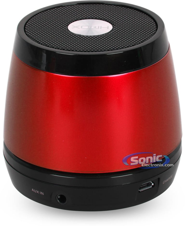 HMDX Audio HX-P230RD JAM Classic (Strawberry Red) Image 2