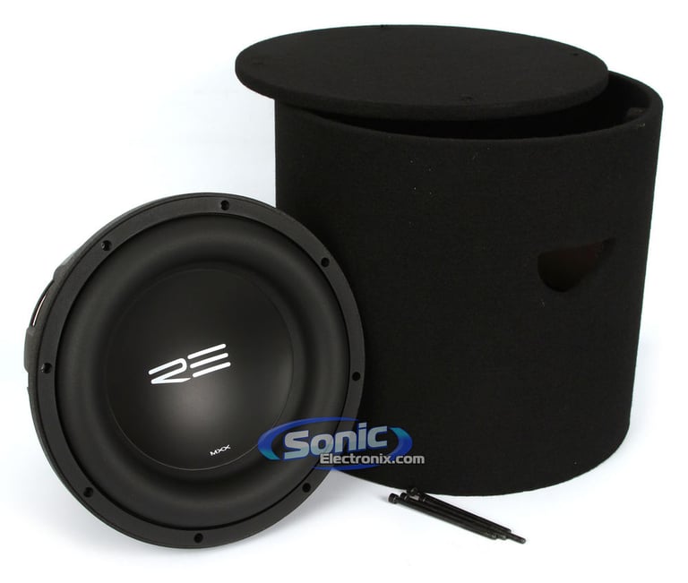 RE Audio MX12D1 (MX 12D1) Image 6