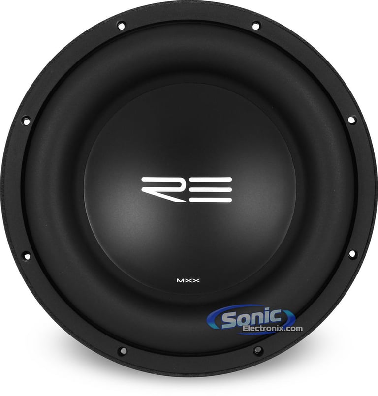 RE Audio MX 12D2 Image 2