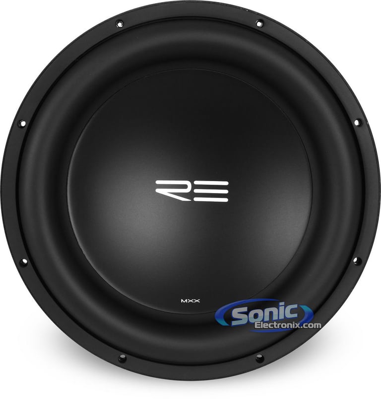 RE Audio MX 15D2 Image 2