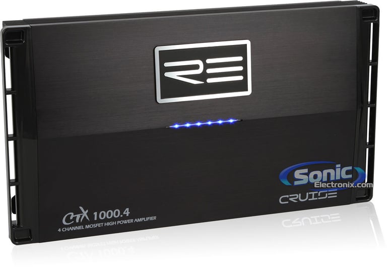 RE Audio CTX-1000.4 Image 1