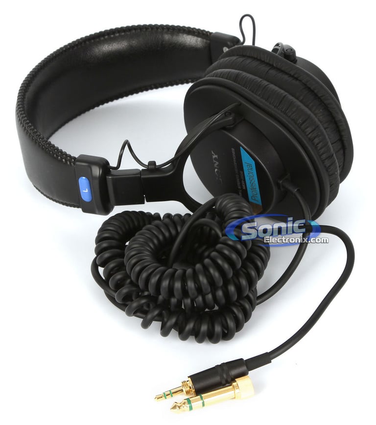 Sony MDR-7506-OPEN BOX Image 2