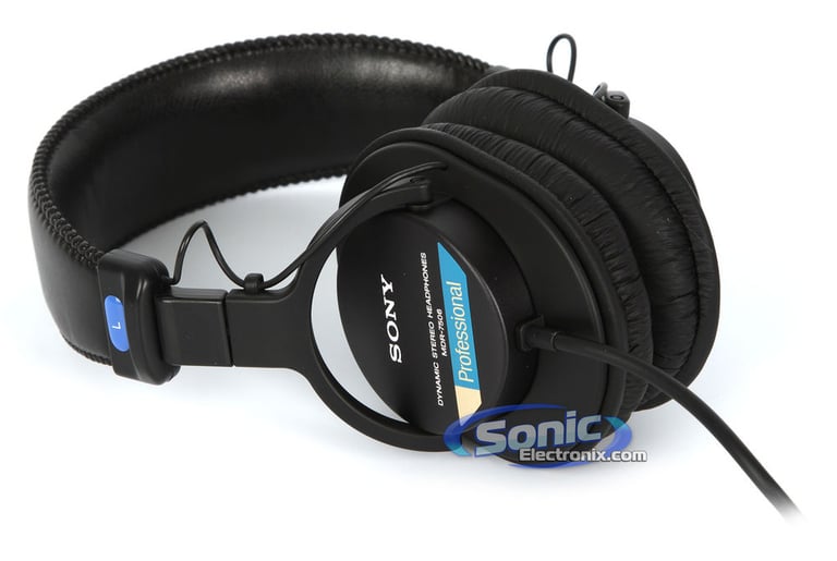 Sony MDR-7506 Image 3