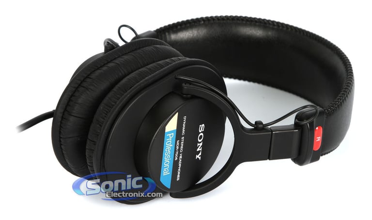 Sony MDR-7506-OPEN BOX Image 4
