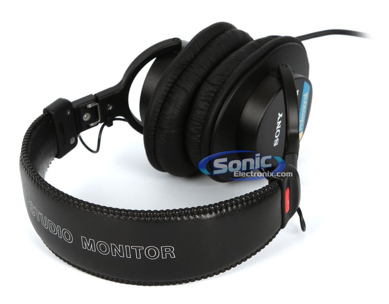 Sony MDR-7506 Image 5