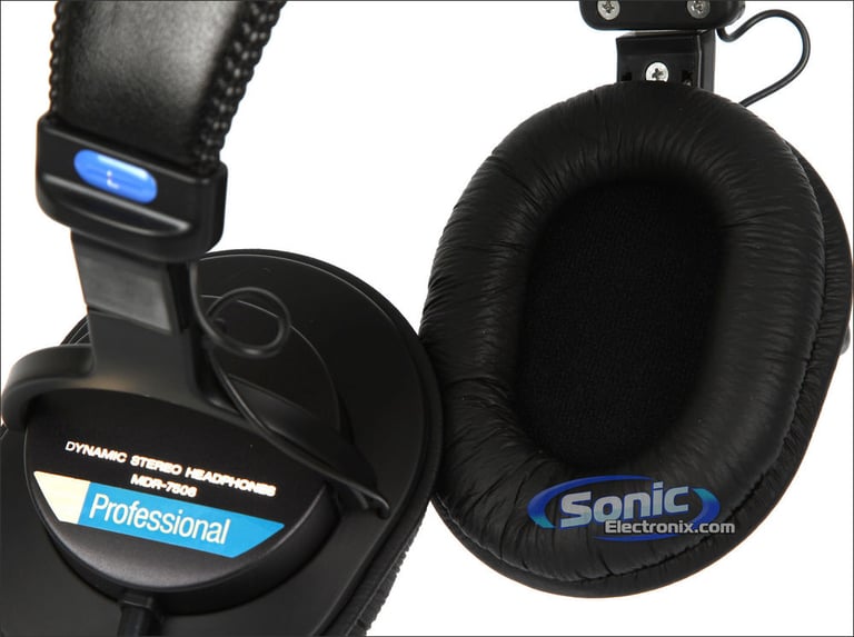 Sony MDR-7506 Image 7