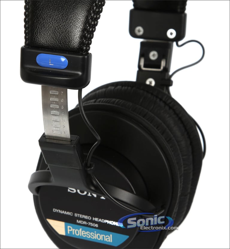 Sony MDR-7506-OPEN BOX Image 8