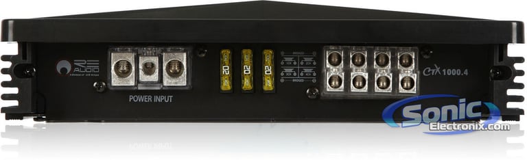 RE Audio CTX-1000.4 Image 3