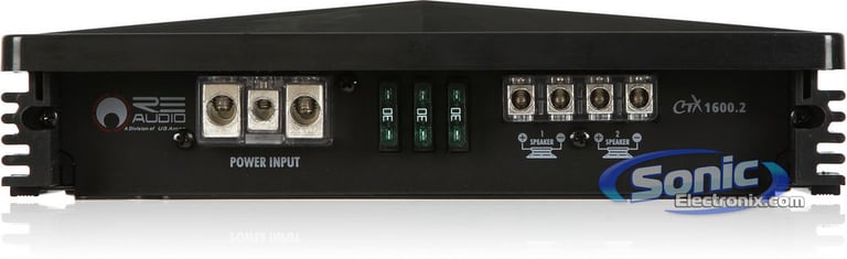 RE Audio CTX-1600.2 Image 3