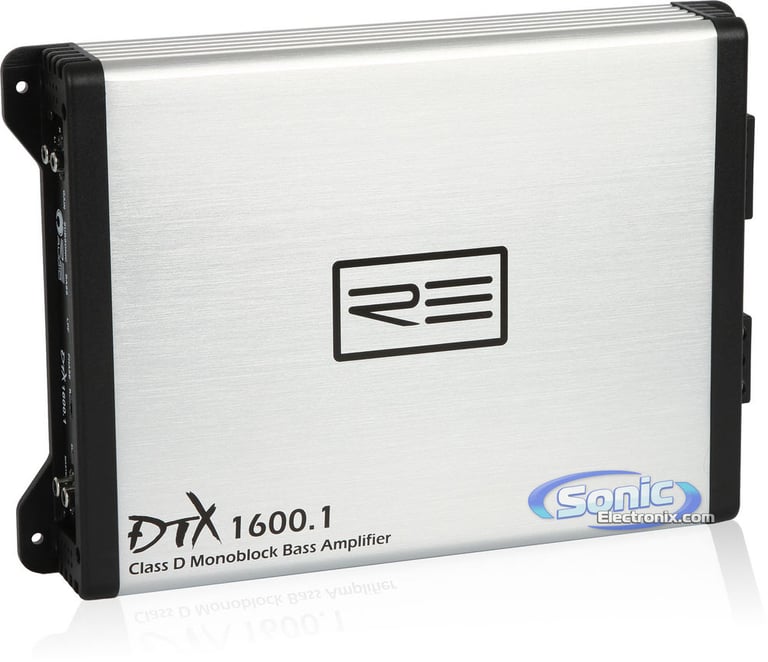 RE Audio DTX-1600.1 Image 2