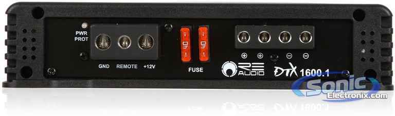 RE Audio DTX-1600.1 Image 4