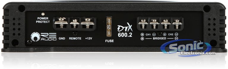 RE Audio DTX-600.2 (DTX600.2) Image 3