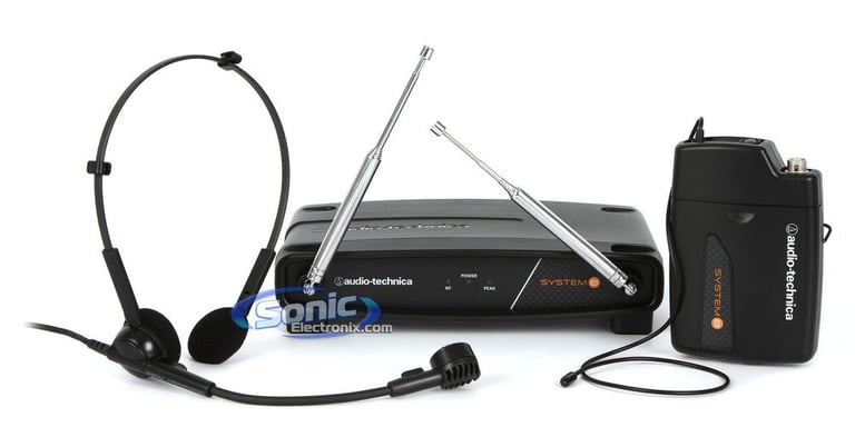 Audio Technica ATW-801/H-T2 Image 1