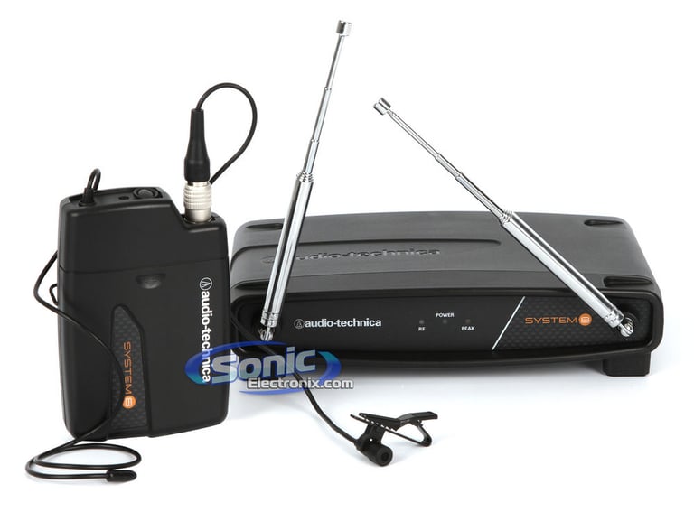 Audio Technica ATW-801/L-T2 Image 1