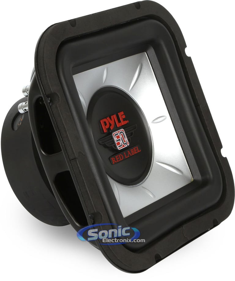 Pyle PLSQ10D Image 1