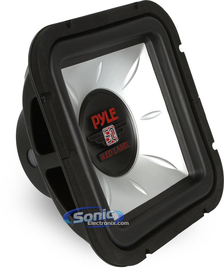 Pyle PLSQ12D Image 1