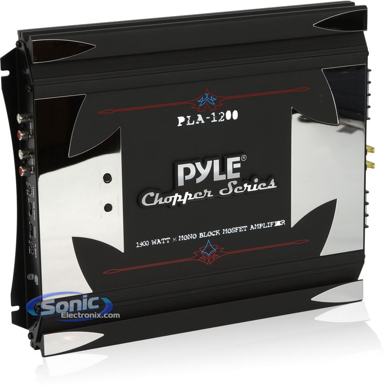 Pyle PLA-1200 Image 1