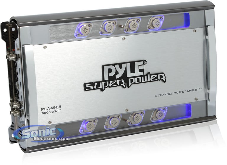 Pyle PLA4988 Image 1