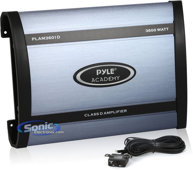 Pyle PLAM3601D Image 1