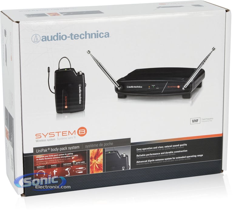 Audio Technica ATW-801-T8 Image 8