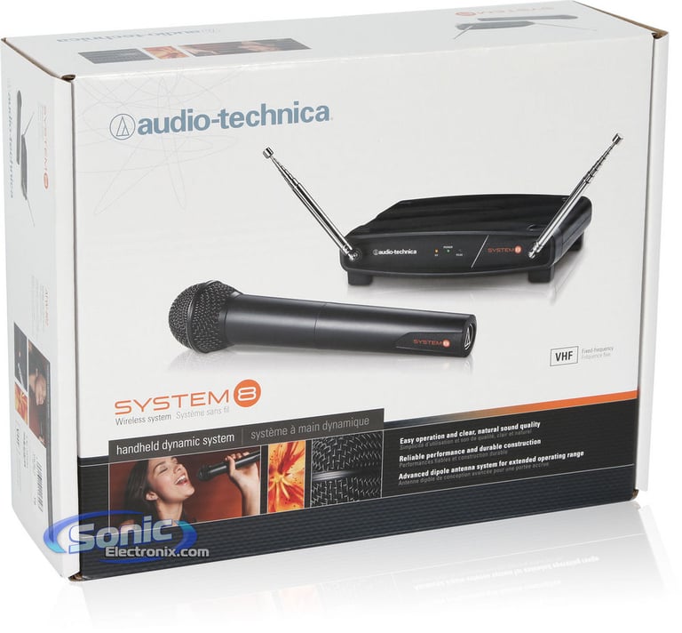 Audio Technica ATW-802-T2 Image 8