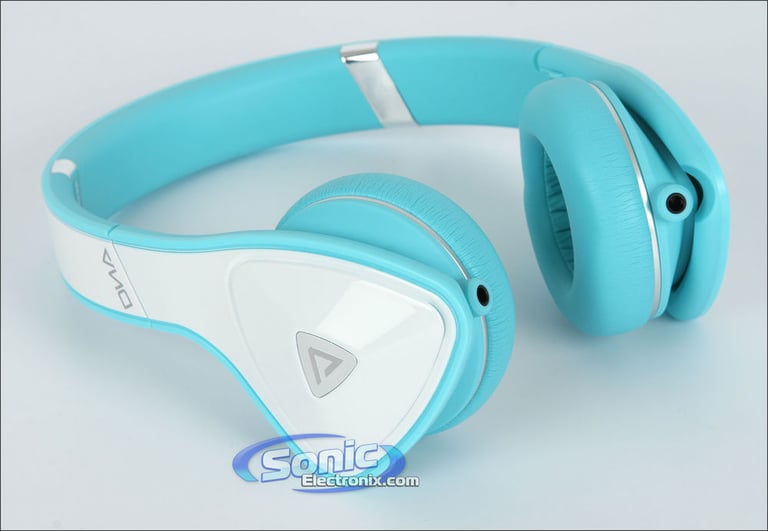 Monster DNA - White/Teal Image 3