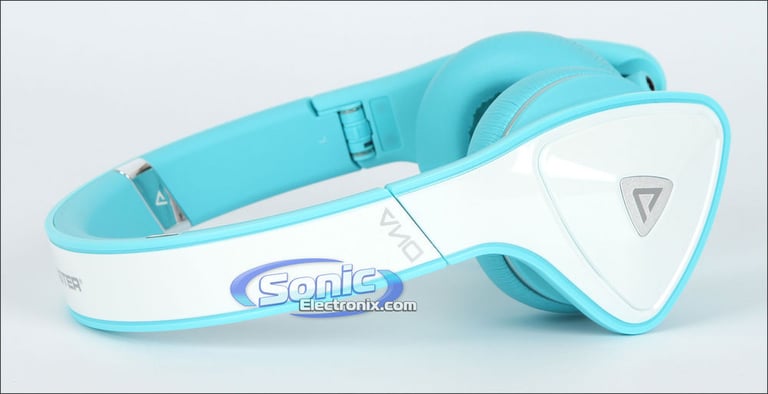 Monster DNA - White/Teal Image 6
