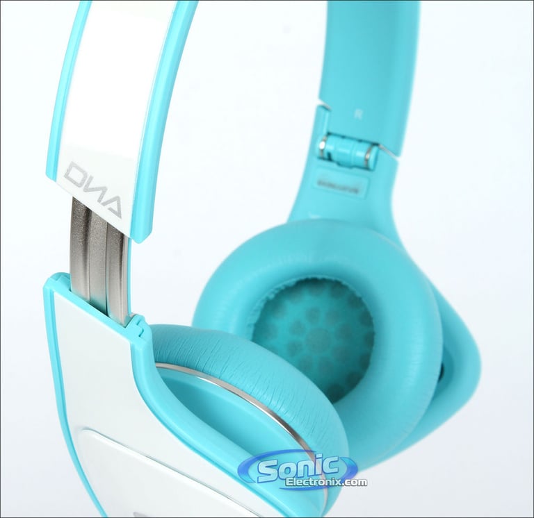 Monster DNA - White/Teal Image 8