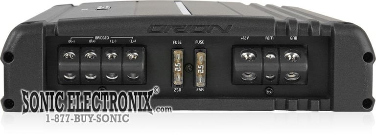 Orion Cobalt CO600.2 (2007-2008 Model) Image 3