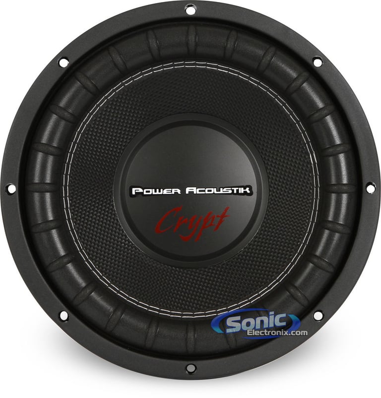 Power Acoustik CW2-102 Image 2