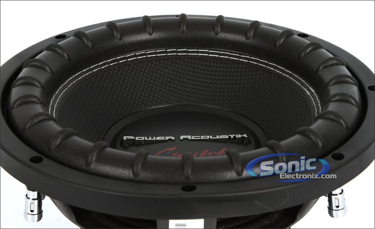 Power Acoustik CW2-102 Image 4