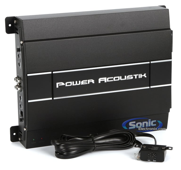 Power Acoustik REP1-2700D Image 1