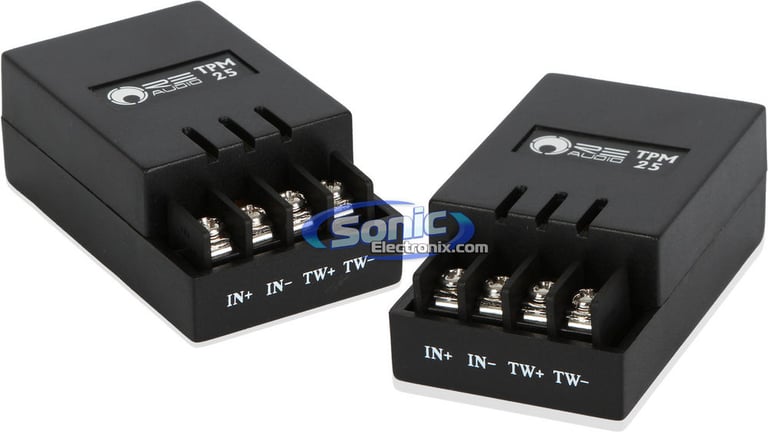 RE Audio TW-25 Image 5
