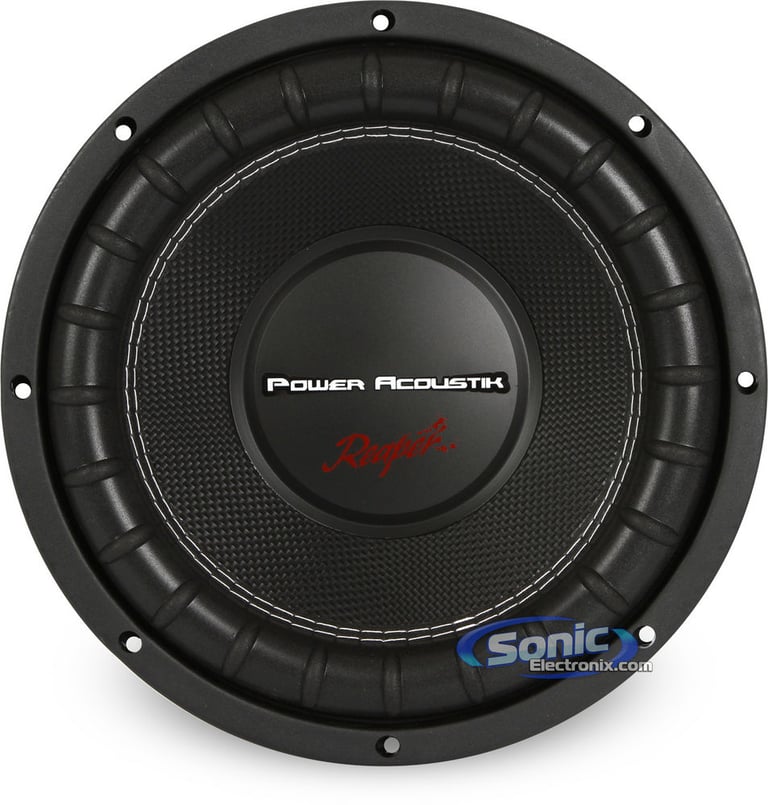 Power Acoustik RW1-10 Image 2