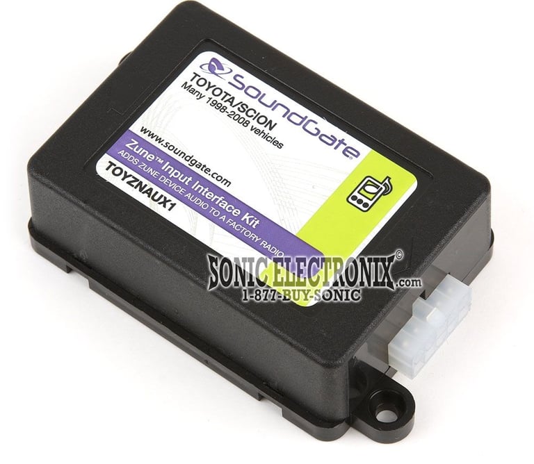 SoundGate TOYZNAUX1 *Price Good Only While Supplies Last* Image 2