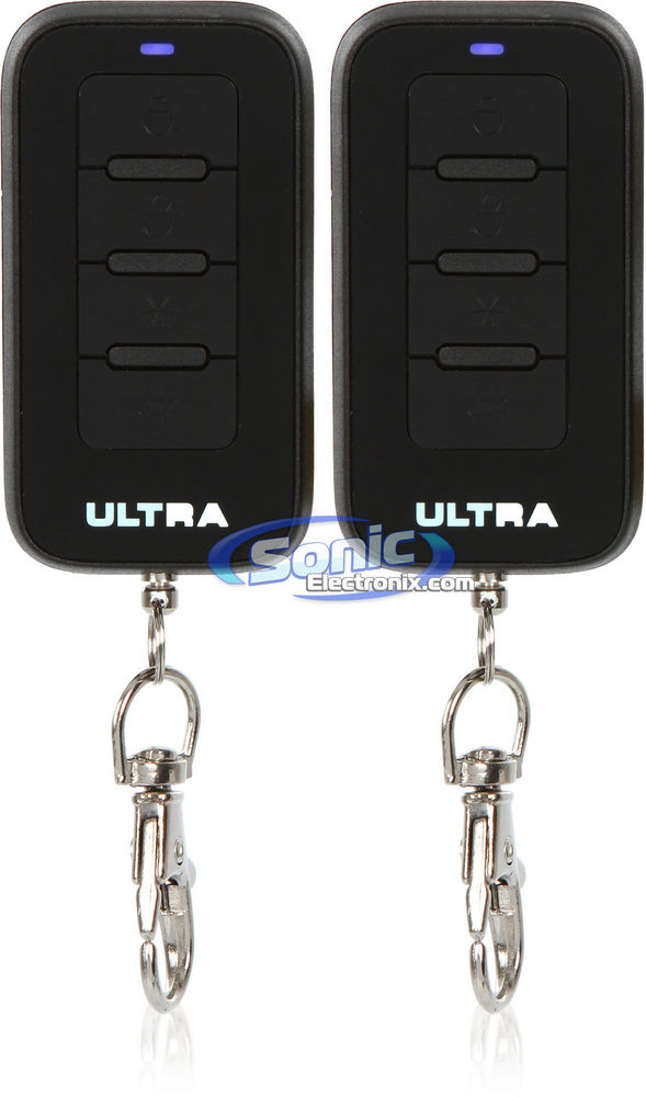 Ultra Start by AST U1272-PRO12 Keyless Entry Remote Start System Image 1