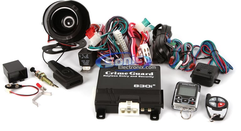 Crime Guard CG-830I8 Image 2